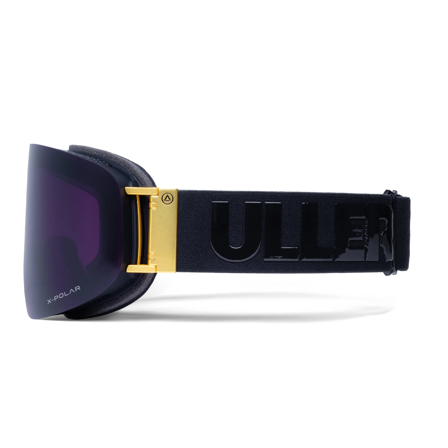Uller Freeride Steel Black / Gold - Gafas de Esquí Magnéticas con Lentes X-POLAR 8 Uller Freeride Steel Black / Gold - Gafas de Esquí Magnéticas con Lentes X-POLAR - Imagen 6
