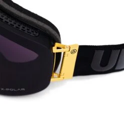 Uller Freeride Steel Black / Gold - Gafas de Esquí Magnéticas con Lentes X-POLAR 28 Uller Freeride Steel Black / Gold - Gafas de Esquí Magnéticas con Lentes X-POLAR -The Indian Face Tienda UL V02 24M01C02 06.1