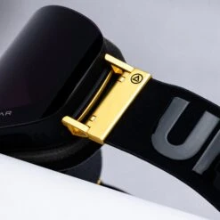 Uller Freeride Steel Black / Gold - Gafas de Esquí Magnéticas con Lentes X-POLAR 30 Uller Freeride Steel Black / Gold - Gafas de Esquí Magnéticas con Lentes X-POLAR -The Indian Face Tienda UL V02 24M01C02 06.3