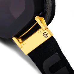 Uller Freeride Steel Black / Gold - Gafas de Esquí Magnéticas con Lentes X-POLAR 31 Uller Freeride Steel Black / Gold - Gafas de Esquí Magnéticas con Lentes X-POLAR -The Indian Face Tienda UL V02 24M01C02 06.4