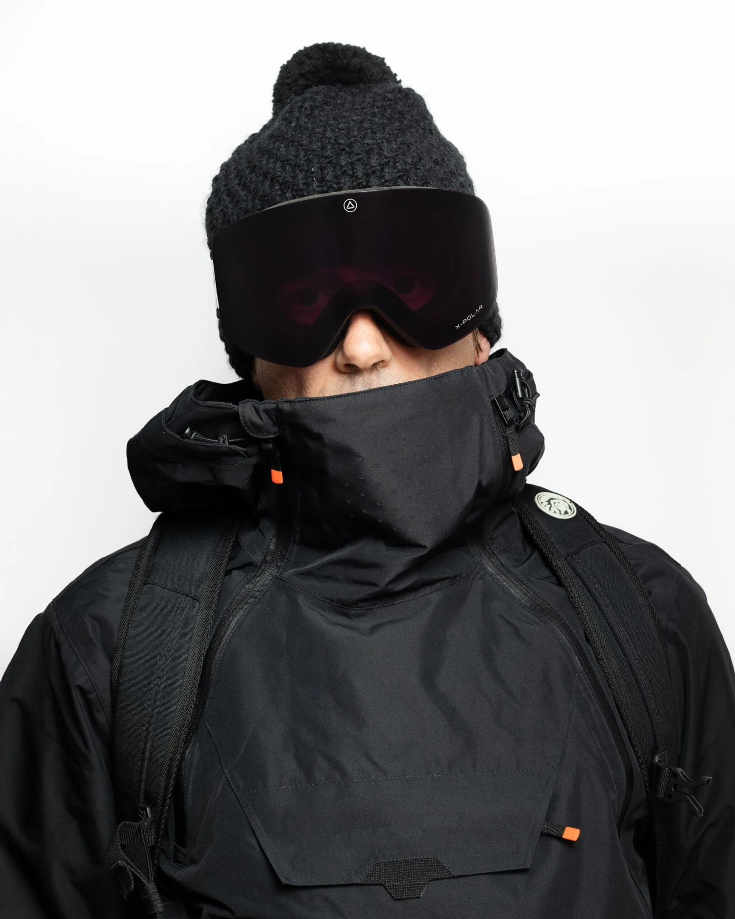 Uller Freeride Steel Black / Gold - Gafas de Esquí Magnéticas con Lentes X-POLAR 5 Uller Freeride Steel Black / Gold - Gafas de Esquí Magnéticas con Lentes X-POLAR - Imagen 3