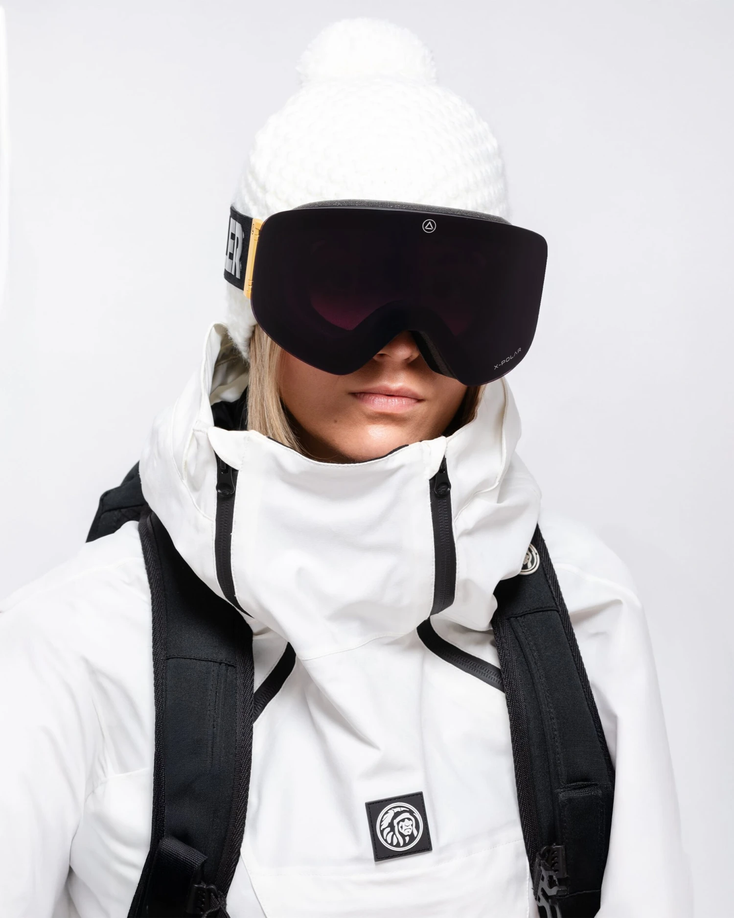 Uller Freeride Steel Black / Gold - Gafas de Esquí Magnéticas con Lentes X-POLAR 20 Uller Freeride Steel Black / Gold - Gafas de Esquí Magnéticas con Lentes X-POLAR - Imagen 18