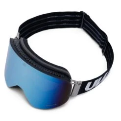 Uller Freeride Steel Black / Silver - High-Performance Magnetic Ski Goggles -The Indian Face Tienda UL V02 24M01C05 02