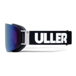 Uller Freeride Steel Black / Silver - High-Performance Magnetic Ski Goggles -The Indian Face Tienda UL V02 24M01C05 04