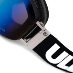 Uller Freeride Steel Black / Silver - High-Performance Magnetic Ski Goggles -The Indian Face Tienda UL V02 24M01C05 06.1