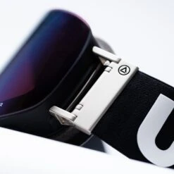 Uller Freeride Steel Black / Silver - High-Performance Magnetic Ski Goggles -The Indian Face Tienda UL V02 24M01C05 06.5