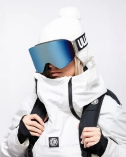 Uller Freeride Steel Black / Silver - High-Performance Magnetic Ski Goggles -The Indian Face Tienda UL V02 24M01C05 11 342d0361 9c78 4e9b 8ffb 87528dfbf594