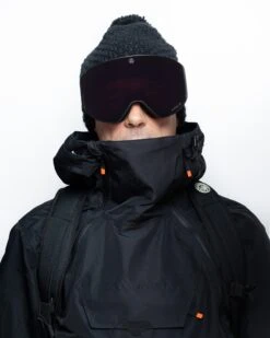 Uller Avalanche Black - Gafas de Esquí con Lentes Magnéticas y Clip Óptico -The Indian Face Tienda UL V02 24M02C02 06 54e328a9 1c5c 4241 9dd5 97a521d0c5cd