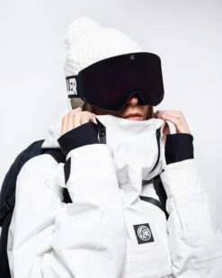 Uller Avalanche Black - Gafas de Esquí con Lentes Magnéticas y Clip Óptico -The Indian Face Tienda UL V02 24M02C02 09 87cf6afe 00eb 4718 ab2d 8ef0ab013410