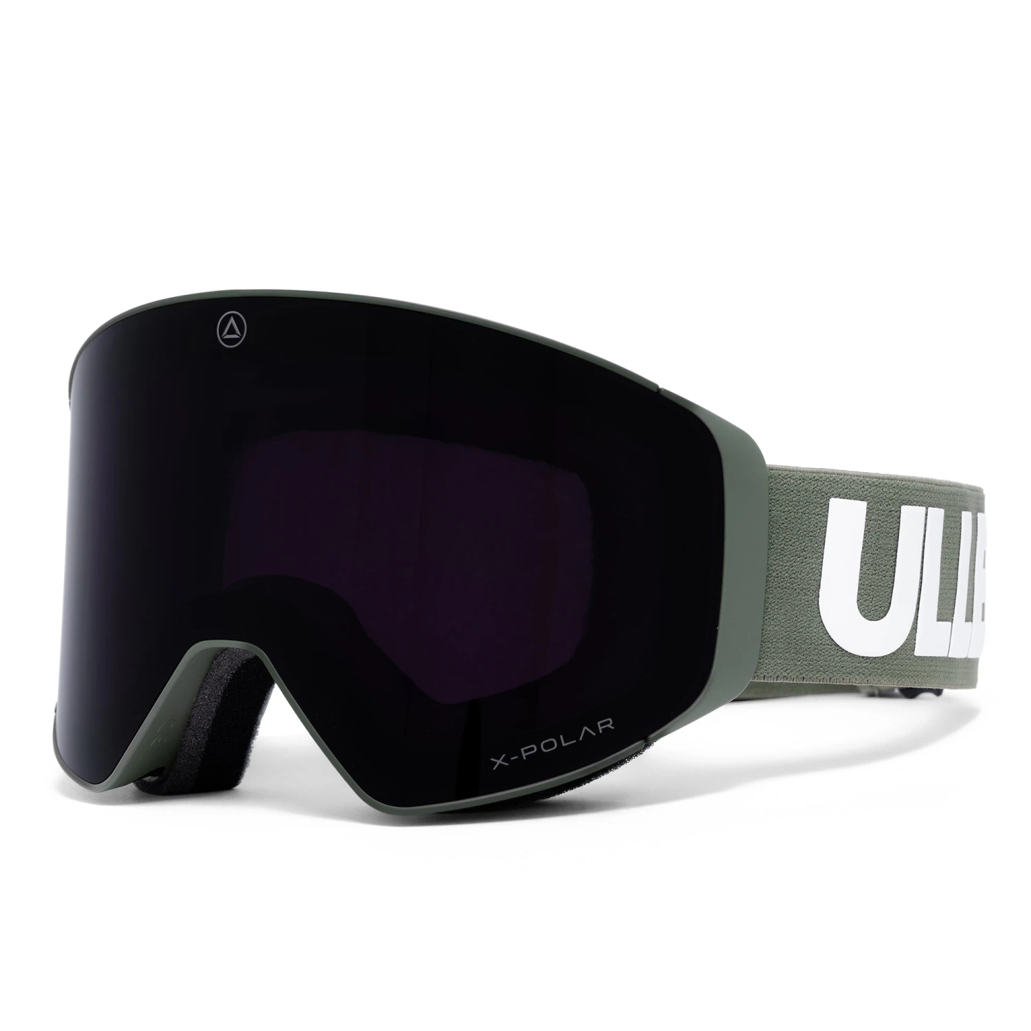 Uller Avalanche Green / Black - High Performance Magnetic Ski Goggles 3 Uller Avalanche Green / Black - High Performance Magnetic Ski Goggles