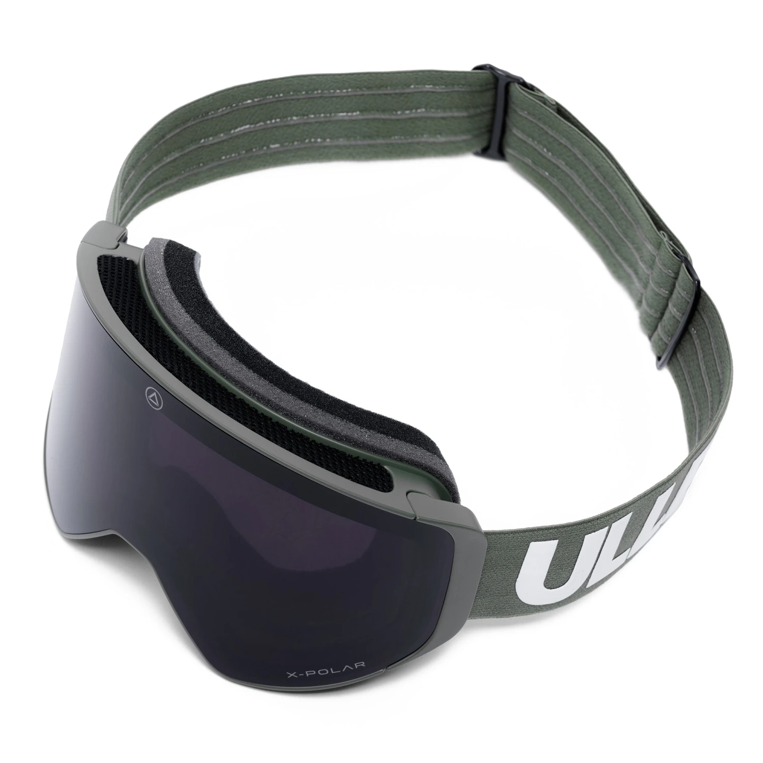 Uller Avalanche Green / Black - High Performance Magnetic Ski Goggles 6 Uller Avalanche Green / Black - High Performance Magnetic Ski Goggles - Imagen 4