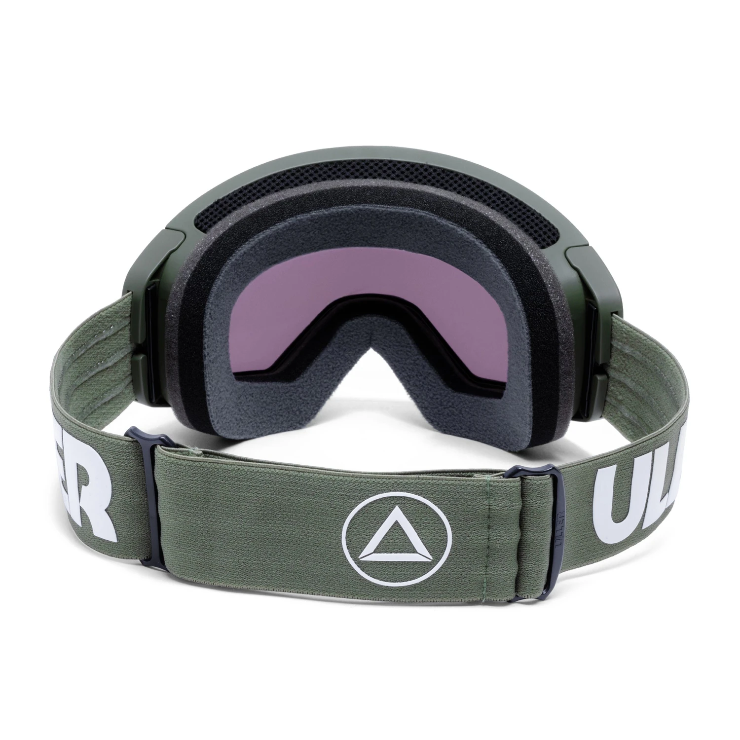 Uller Avalanche Green / Black - High Performance Magnetic Ski Goggles 7 Uller Avalanche Green / Black - High Performance Magnetic Ski Goggles - Imagen 5