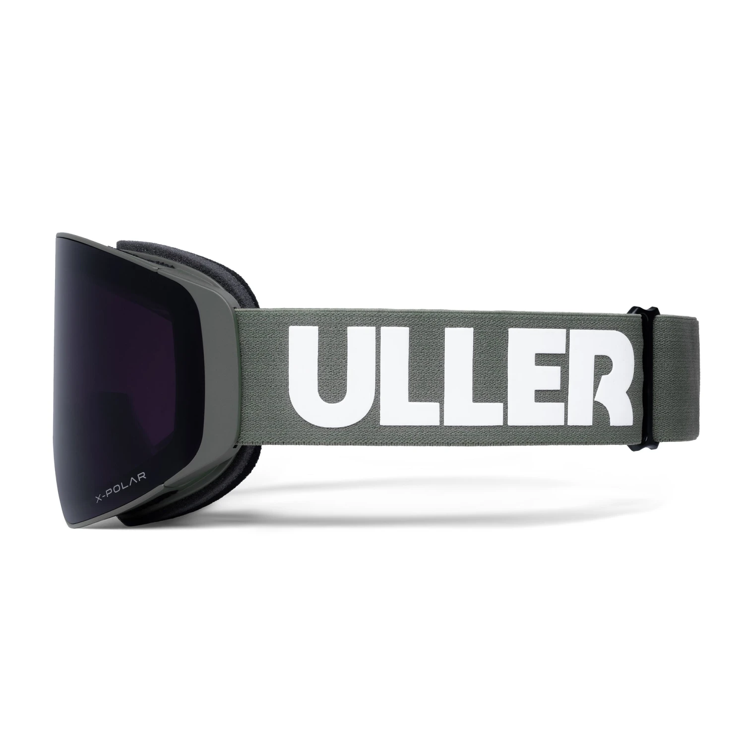 Uller Avalanche Green / Black - High Performance Magnetic Ski Goggles 8 Uller Avalanche Green / Black - High Performance Magnetic Ski Goggles - Imagen 6