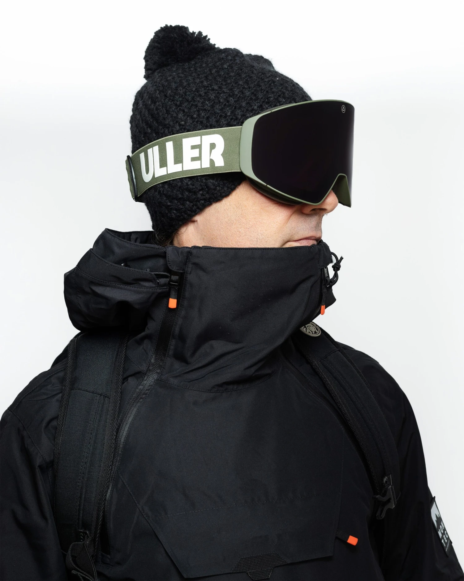 Uller Avalanche Green / Black - High Performance Magnetic Ski Goggles 15 Uller Avalanche Green / Black - High Performance Magnetic Ski Goggles - Imagen 13