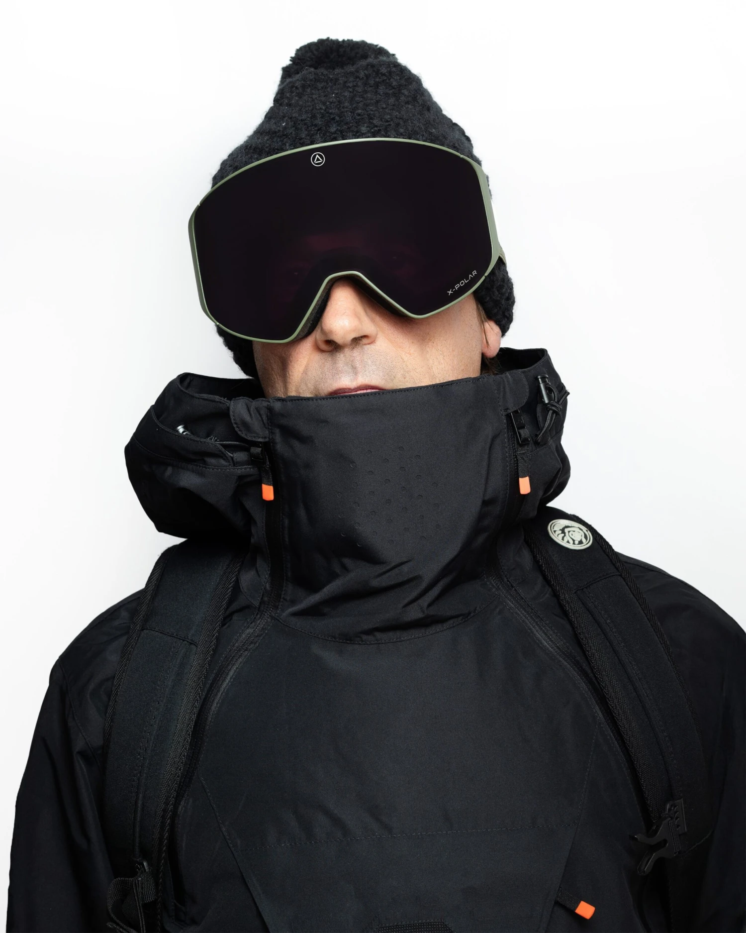 Uller Avalanche Green / Black - High Performance Magnetic Ski Goggles 5 Uller Avalanche Green / Black - High Performance Magnetic Ski Goggles - Imagen 3