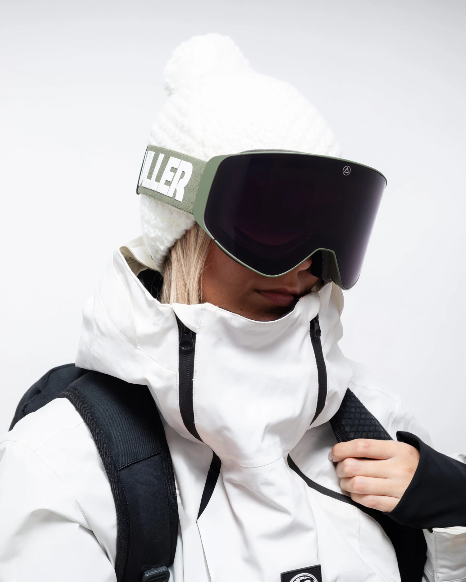 Uller Avalanche Green / Black - High Performance Magnetic Ski Goggles 16 Uller Avalanche Green / Black - High Performance Magnetic Ski Goggles - Imagen 14