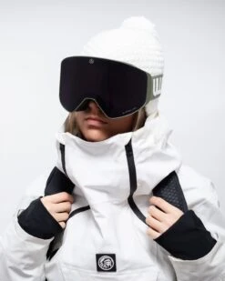 Uller Avalanche Green / Black - High Performance Magnetic Ski Goggles 31 Uller Avalanche Green / Black - High Performance Magnetic Ski Goggles -The Indian Face Tienda UL V02 24M02C04 10 5f8e6333 52d8 4e4f 8550 377a3a2344fe