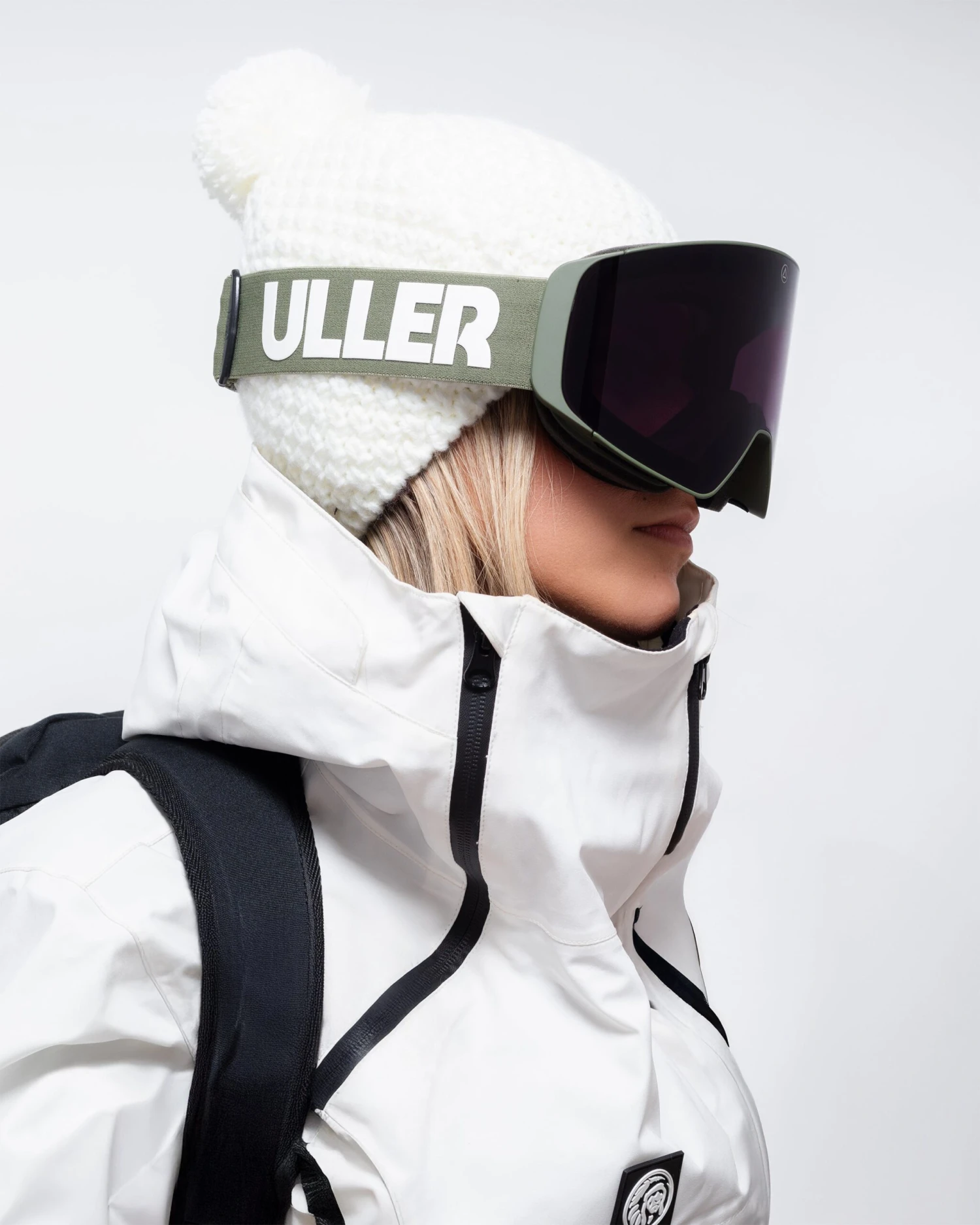 Uller Avalanche Green / Black - High Performance Magnetic Ski Goggles 4 Uller Avalanche Green / Black - High Performance Magnetic Ski Goggles - Imagen 2