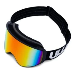 Uller Avalanche Black / Red - High Performance Ski & Snowboard Goggles 20 Uller Avalanche Black / Red - High Performance Ski & Snowboard Goggles -The Indian Face Tienda UL V02 24M02C06 02