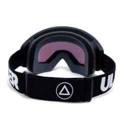 Uller Avalanche Black / Red - High Performance Ski & Snowboard Goggles 21 Uller Avalanche Black / Red - High Performance Ski & Snowboard Goggles -The Indian Face Tienda UL V02 24M02C06 03