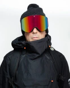 Uller Avalanche Black / Red - High Performance Ski & Snowboard Goggles 29 Uller Avalanche Black / Red - High Performance Ski & Snowboard Goggles -The Indian Face Tienda UL V02 24M02C06 06 7ba4b208 c715 4972 9f7d 8e5021c759b0