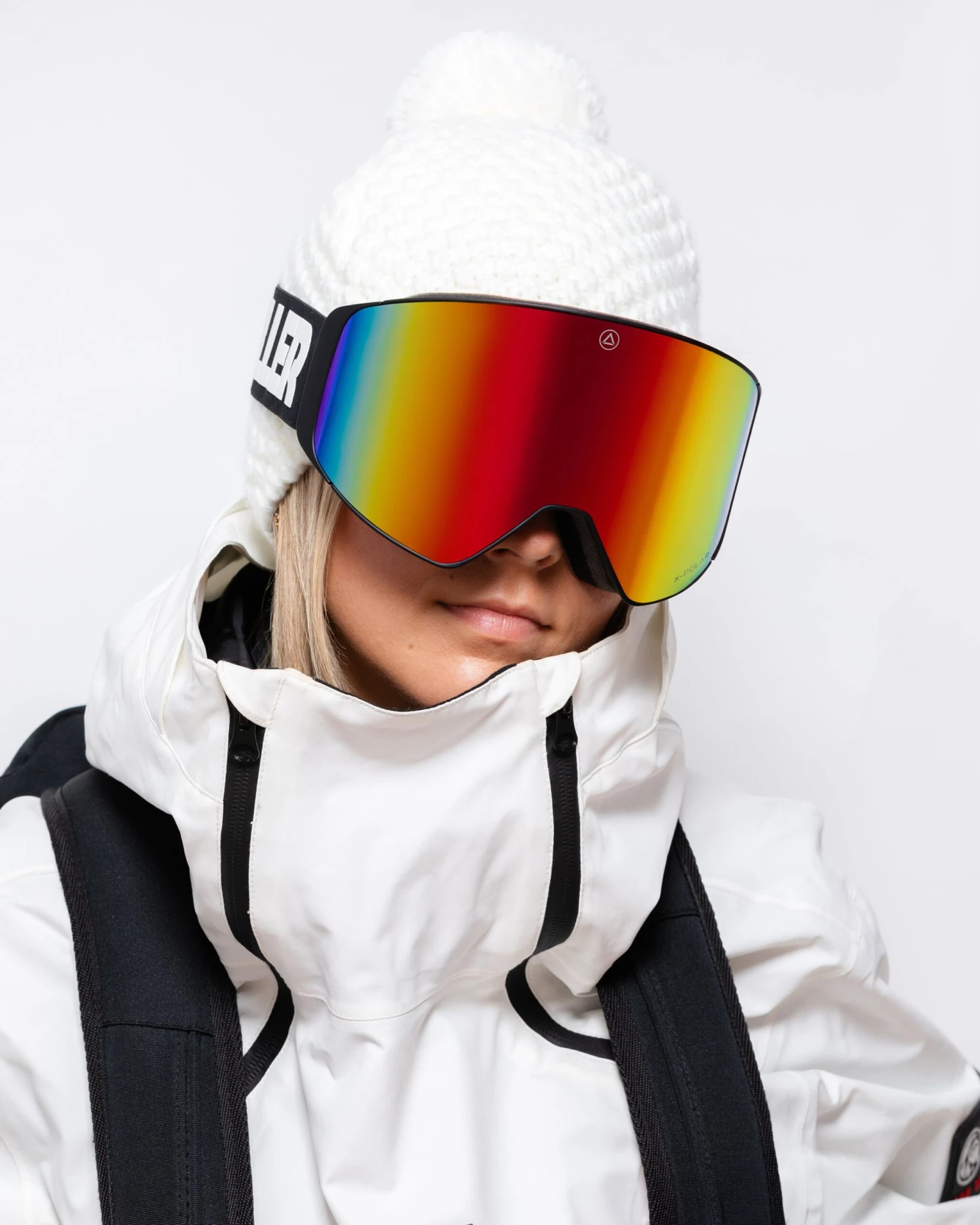 Uller Avalanche Black / Red - High Performance Ski & Snowboard Goggles 16 Uller Avalanche Black / Red - High Performance Ski & Snowboard Goggles - Imagen 14