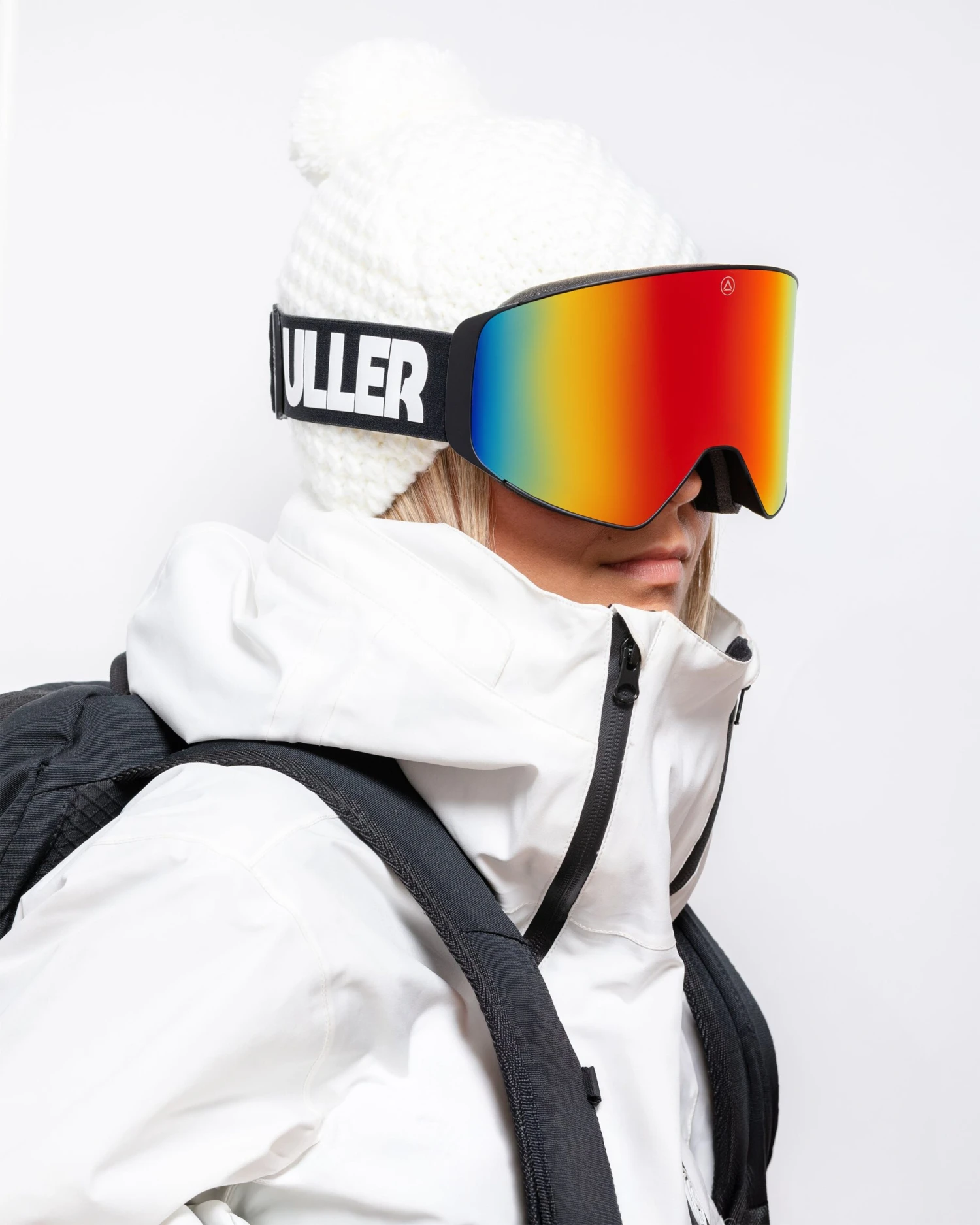 Uller Avalanche Black / Red - High Performance Ski & Snowboard Goggles 17 Uller Avalanche Black / Red - High Performance Ski & Snowboard Goggles - Imagen 15