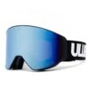 Uller Avalanche Black / Blue Ski Goggles with Magnetic Lenses 1 Uller Avalanche Black / Blue Ski Goggles with Magnetic Lenses -The Indian Face Tienda UL V02 24M02C08 01