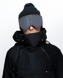 Uller Avalanche Red / Silver Ski & Snowboard Goggles with X-POLAR Lenses -The Indian Face Tienda UL V02 24M02C10 06 a8e3464d 490f 4d71 bca2 9e8aaa29cbb0