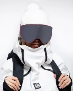 Uller Avalanche Red / Silver Ski & Snowboard Goggles with X-POLAR Lenses -The Indian Face Tienda UL V02 24M02C10 08 ebb4f3f8 b132 4249 84a0 f9a89bc9fe05