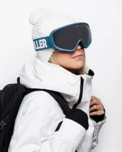 Parabolic Blue / Silver -The Indian Face Tienda UL V02 24M03C06 10