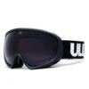 Uller Parabolic Ski Goggles - Black / Black - X-POLAR Tech -The Indian Face Tienda UL V02 24M03C07 01