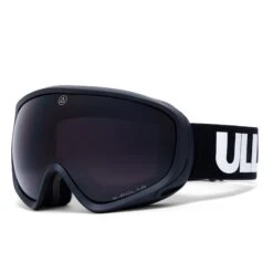Uller Parabolic Ski Goggles - Black / Black - X-POLAR Tech
