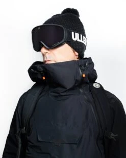 Uller Parabolic Ski Goggles - Black / Black - X-POLAR Tech -The Indian Face Tienda UL V02 24M03C07 06 d5191c1f 44a0 4f47 b04c e22175b00986