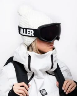 Uller Parabolic Ski Goggles - Black / Black - X-POLAR Tech -The Indian Face Tienda UL V02 24M03C07 08 a938cc40 9c3f 4b8c ab0f b7a96ec084b0