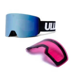 Snowflake Black / Blue 24 Snowflake Black / Blue -The Indian Face Tienda UL V02 24M04C04 05