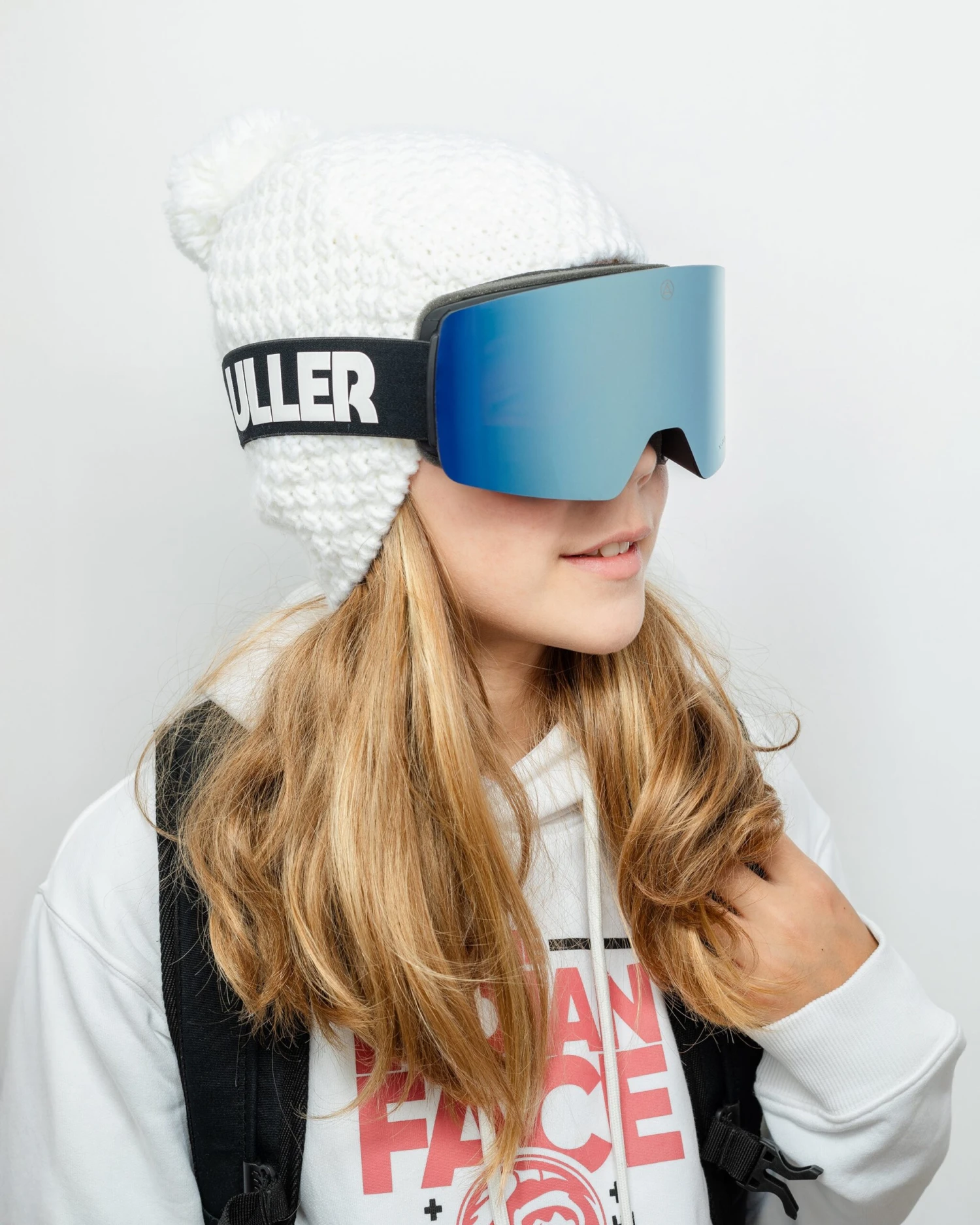 Snowflake Black / Blue 7 Snowflake Black / Blue - Imagen 5