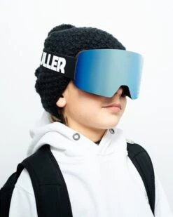 Snowflake Black / Blue 19 Snowflake Black / Blue -The Indian Face Tienda UL V02 24M04C04 13