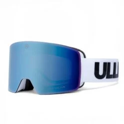 Uller Snowflake White / Blue - Gafas de Esquí Junior con Lentes Magnéticas